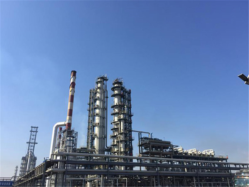 上海良工阀门化工厂案例