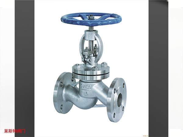 上海良工阀门闸阀具有特点